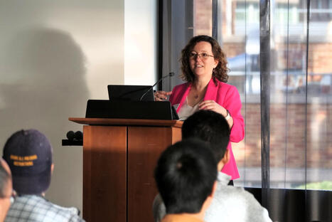 Not just for coders: UW's upcoming AI minor will reach beyond the computer science school | by Sydney Jackson | GeekWire.com | Schools + Libraries + Museums + STEAM + Digital Media Literacy + Cyber Arts + Connected to Fiber Networks | Scoop.it