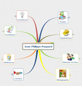 CV, cartographie et carte heuristique - Cartes mentales | Cartes heuristiques | Scoop.it