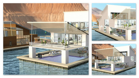 sims3 Home sweet home: Bayview..only for "Lucky Palms" | Les Sims | Scoop.it