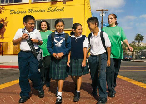 Hispanic educators are key to the long-term survival of Catholic schools | Benefits of Bilingualism | Scoop.it