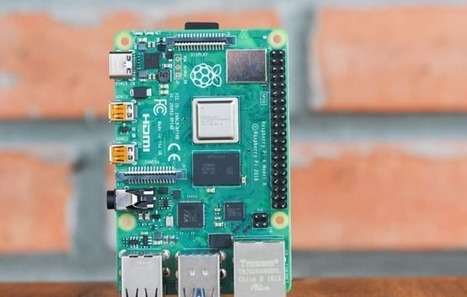 ¿Cómo instalar Android en Raspberry Pi 4? (con Play Store) | tecno4 | Scoop.it