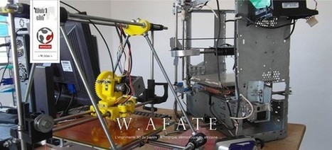 Le Woelab: le Fablab qui dit "Fais-le"! - Terangaweb | L'Afrique des idées | Innovation sociale | Scoop.it