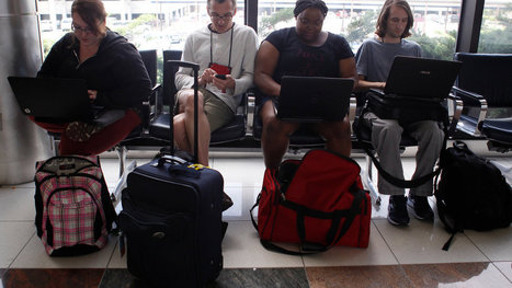 More Airports Adopt Free Wi-Fi | Digital Travel PRIMER  by Digital Viscosity | Scoop.it