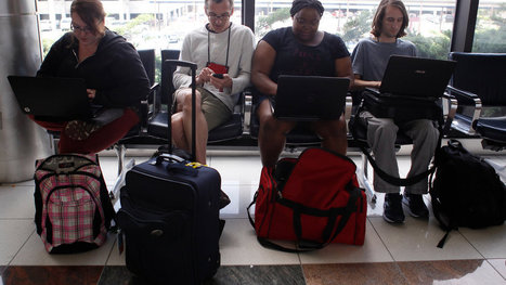 More Airports Adopt Free Wi-Fi | Travel Retail | Scoop.it