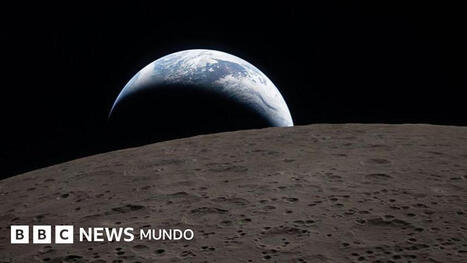 Qu&eacute; es el lado oculto de la Luna y por qu&eacute; es importante investigarlo | Universo y F&iacute;sica Cu&aacute;ntica | Scoop.it