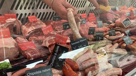 "Si on augmente, on se casse la gueule" : le dilemme des bouchers face à la hausse des prix de la viande | Actualité Bétail | Scoop.it