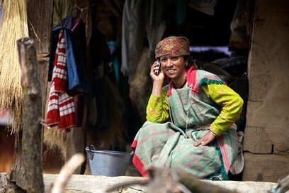 There is a very little impact of digital programs on marginalized groups in India | ICTPost.com | @The Convergence of ICT, the Environment, Climate Change, EV and HEV Transportation & Distributed Renewable Energy | Scoop.it
