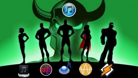 Alternatives à iTunes pour Mac: les 5 meilleures solutions | Time to Learn | Scoop.it