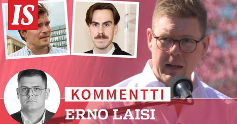 Kommentti: Sdp:n talouspoliittinen linja on ep&auml;selv&auml; | 1Uutiset - Lukemisen t&auml;hden | Scoop.it