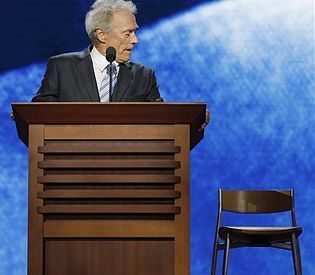 Clint Eastwood’s Speech Burns Up Twitter— The Good, Bad and Ugly | Communications Major | Scoop.it
