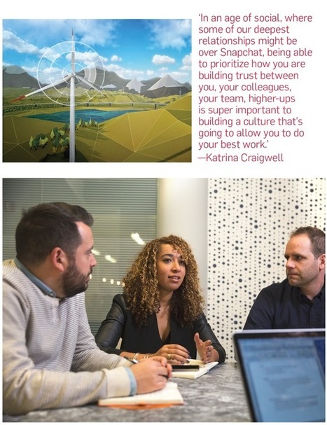 Meet 4 Influential Women in Marketing and Media Who Are Creating a Culture of Change | Tampa Florida Marketing | Scoop.it