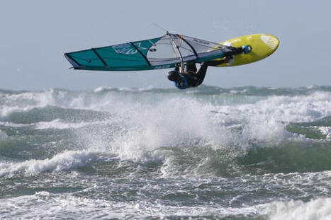 55-knot winds hit West Wittering as windsurfers gear up for major event | The Business of Events Management | Scoop.it