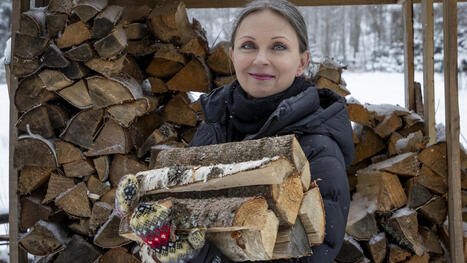 Katariina Souri l&auml;htee eduskuntavaaleihin keskustalaisena &ndash; perusti aiemmin Graniittipuolueen ja erosi siit&auml; - Uutiset kotimaasta ja maailmalta | 1Uutiset - Lukemisen t&auml;hden | Scoop.it