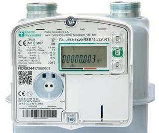 Pietro Fiorentini Announces First NB-IoT Smart Gas Meter to Comply with EU Ready for Commercial Use Directives | The French (wireless) Connection | Scoop.it