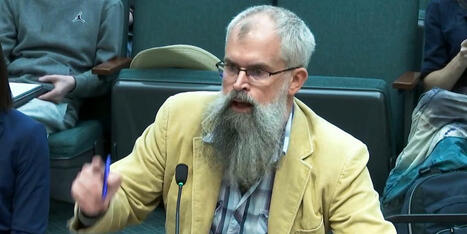 'You're voting against the Lord!' Right-winger scolds Texas senators for gerrymandering - Raw Story | Backstabber Watch | Scoop.it