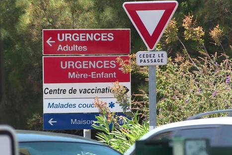 Vaucluse : démission collective et grève, les médecins urgentistes en surchauffe | GRIEPS | Scoop.it