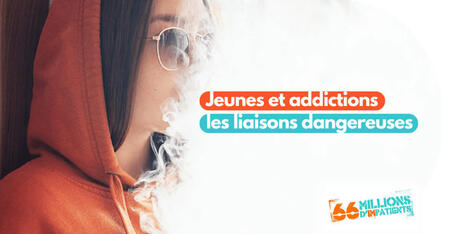 Jeunes et addictions : les liaisons dangereuses | Actualité sanitaire et sociale - CRDI Croix-Rouge Compétence                               Hauts-de-France | Scoop.it
