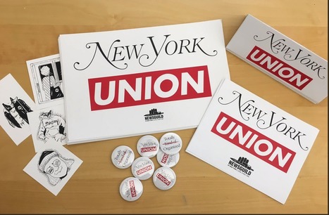 Why Newsrooms Are Unionizing Now | DocPresseESJ | Scoop.it