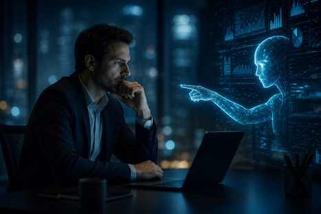 AI Is Undermining Leaders&rsquo; Judgment. Here&rsquo;s What to Do About It. | Decision Intelligence News | Scoop.it