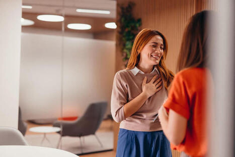 Empathy: A Superpower To Use At Work | Teaching Empathy | Scoop.it