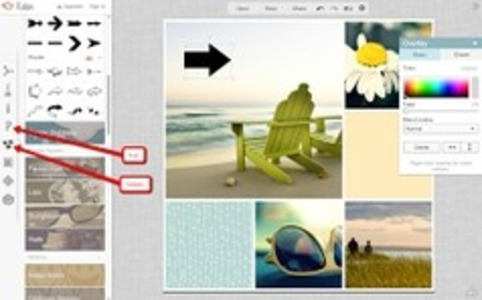 Use PicMonkey to Make Digital Posters | Teaching history with ICT | Scoop.it