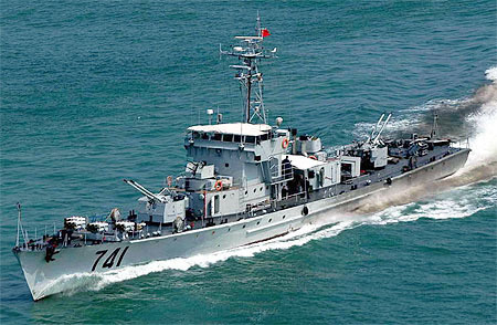 La Corée du Nord reconnaît la perte d'un patrouilleur type Hainan  à la mer avec de nombreuses victimes | Newsletter navale | Scoop.it