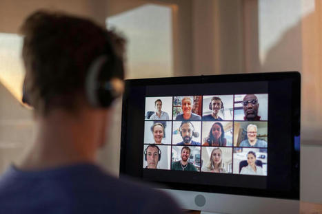 Jobcoach: Zoom und Teams – Wie Sie in Videocalls gut aussehen | Distance Learning | Scoop.it