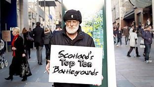 BBC Two - Referendum Documentaries, Scotland's Top Ten Battlegrounds | Centre for Population Change Connecting Generations in the news | Scoop.it
