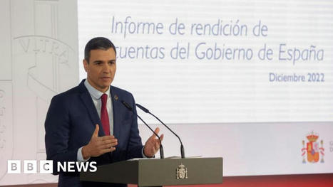 Spain announces €10bn help to fight rising prices | International Economics: IB Economics | Scoop.it