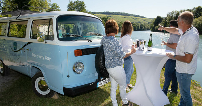 En plein boom, l’œnotourisme séduit de plus en plus de voyageurs français et étrangers | Thématique Gastronomie et Oeno | Scoop.it