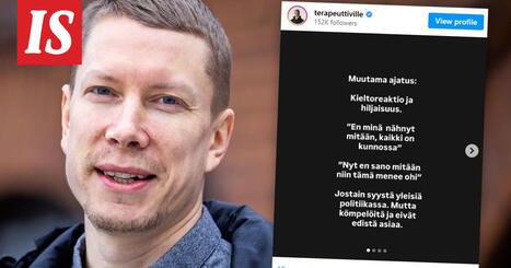 Ville Merinen analysoi h&auml;irint&auml;kohua &ndash; nostaa esiin kolme havaintoa | 1Uutiset - Lukemisen t&auml;hden | Scoop.it