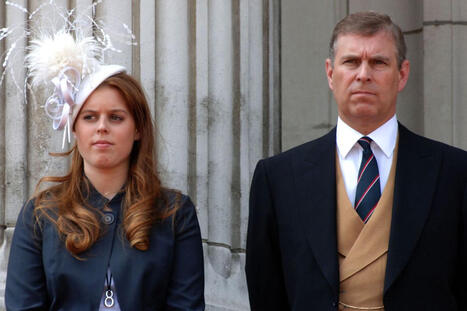 Princess Beatrice urged to leave UK over Epstein scandal - Newsweek | Operation Phobos | Scoop.it