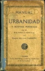 ¿Hacen falta nuevos "manuales de urbanidad"? | Scoop-it-Ajos para educar y orientar | Scoop.it