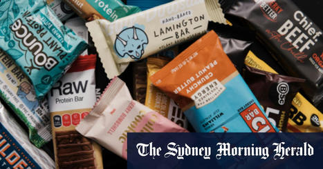 Best protein bars: Are they any healthier than chocolate? | Physical and Mental Health - Exercise, Fitness and Activity | Scoop.it