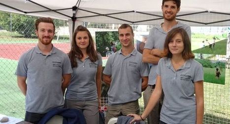 Les écogardes de la réserve naturelle dressent leur bilan | Lacroix-Falgarde | Scoop.it