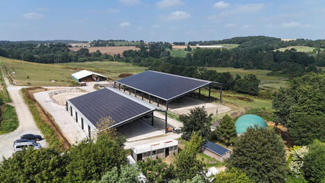 700 toitures de hangars agricoles à solariser – | rev3 - la 3ème révolution industrielle en Hauts-de-France | Scoop.it