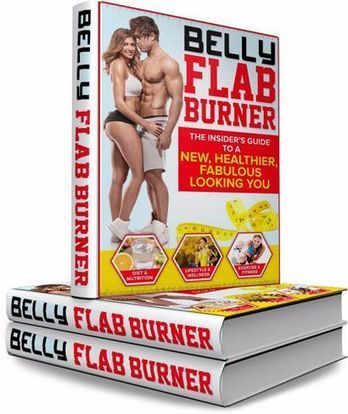 The Belly Flab Burner PDF eBook Download Free | E-Books & Books (Pdf Free Download) | Scoop.it