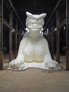 Kara Walker’s first public artwork | e-flux | Gender and art | Scoop.it