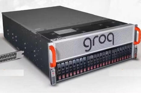 Telex : Groq l&egrave;ve 650 M$ pour d&eacute;velopper sa plateforme cloud, Une norme ouverte pour identifier et v&eacute;rifier les agents IA, Windows 11 26H2 facile &agrave; d&eacute;ployer - Le Monde Informatique | Data | Scoop.it