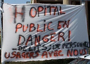 Perpignan: La colère d'une infirmière - Le blog de Farid Mellal | Résistances | Scoop.it