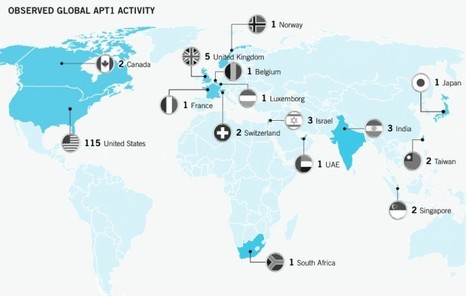 Chinese Military Group Linked to Hacks of More Than 100 Companies | ICT Security-Sécurité PC et Internet | Scoop.it