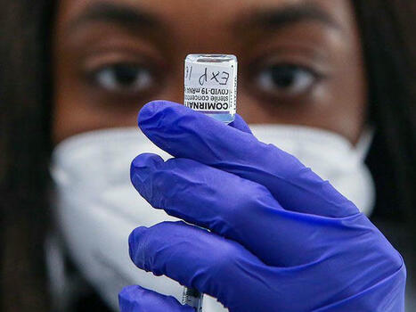 There are very few medical reasons not to have a COVID-19 vaccine. | George Niles Mekeel RN | Hésitations Vaccinales: Observatoire HESIVAXs | Scoop.it