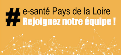 Le GCS e-santé Pays de la Loire recrute ! | e-santé - Télésanté | Scoop.it