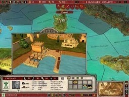 Europa Universalis: Rome | Salvete discipuli | Scoop.it