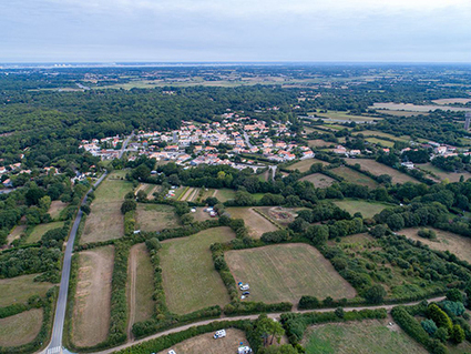 Quelle occupation du sol en Loire-Atlantique ? - Observatoire Loire-Atlantique | Agriculture en Pays de la Loire | Scoop.it