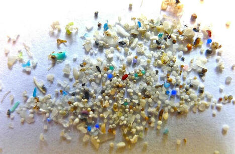 Tackling microplastic pollution with a cross-society approach | Alimentation Santé Environnement | Scoop.it