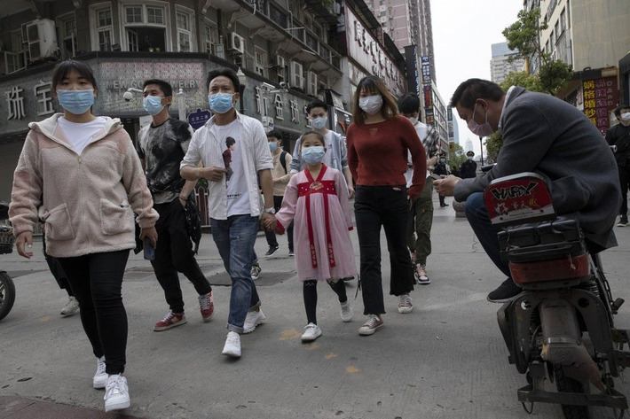 On the other side of a coronavirus nightmare, Wuhan wakes up to start again | Covid Report | Scoop.it