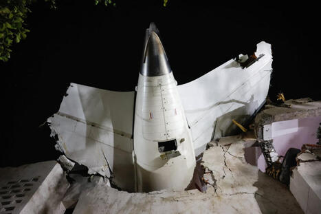 Crash d&rsquo;Air India : une &laquo;&thinsp;perturbation &eacute;lectrique&thinsp;&raquo;, le sc&eacute;nario qui pourrait tout remettre en cause | AERONAUTIQUE NEWS - AEROSPACE POINTOFVIEW - AVIONS - AIRCRAFT | Scoop.it