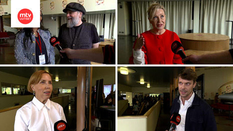 Muutama minuutti voi avata suomalaiselle elokuvalle tai tv-sarjalle tien maailmalle | A1Uutiset | Scoop.it