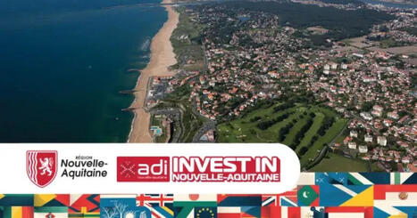 Bilan des investissements directs &eacute;trangers 2025 en Nouvelle-Aquitaine | La s&eacute;lection d'ADI | Scoop.it